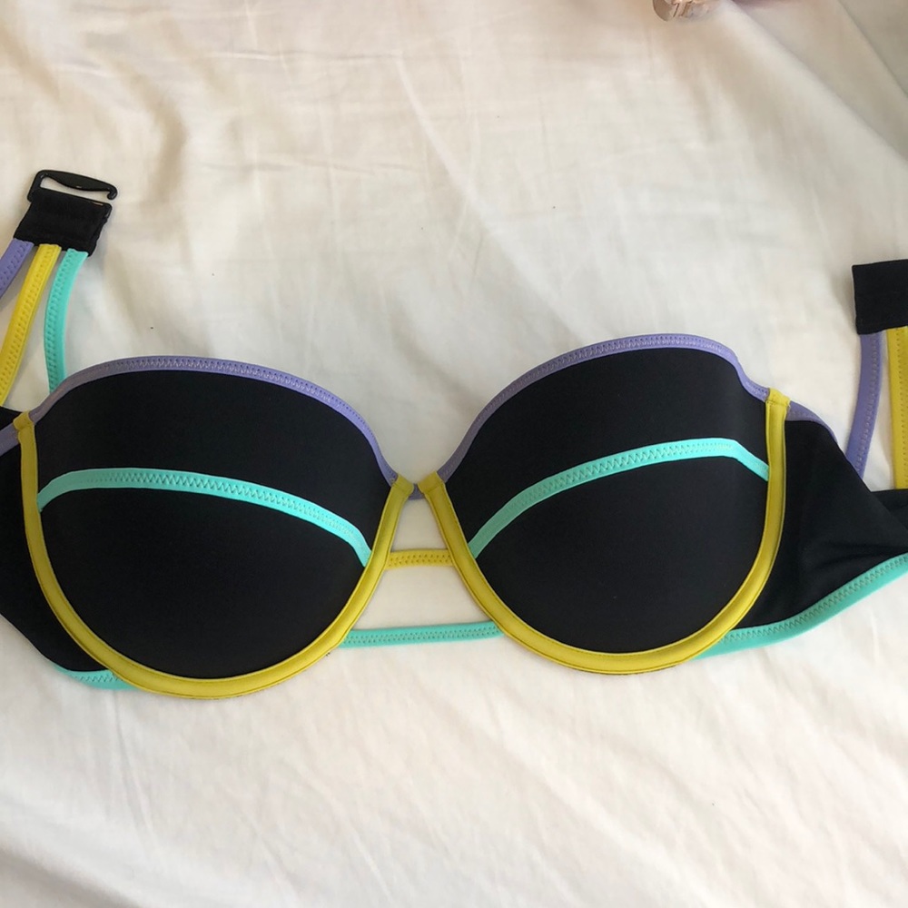 VS swim top. Worn once if that
